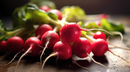 Freshly harvested fruits and vegetables with beautiful and fresh colors. Healthy organic crops