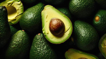 freshly grown seasonal fruits