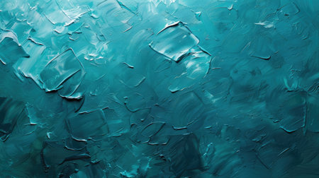 Colorful paint background with coarse texture in layers
