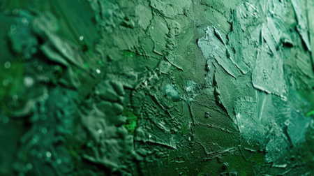 Colorful paint background with coarse texture in layers
