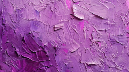 Colorful paint background with coarse texture in layersの写真素材