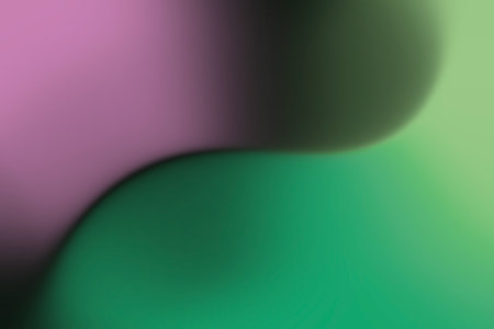 gradient background. web banner design. dynamic background with gradient effectの写真素材