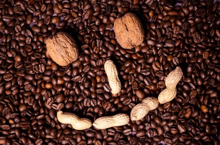 Coffee beans coffee beansの写真素材