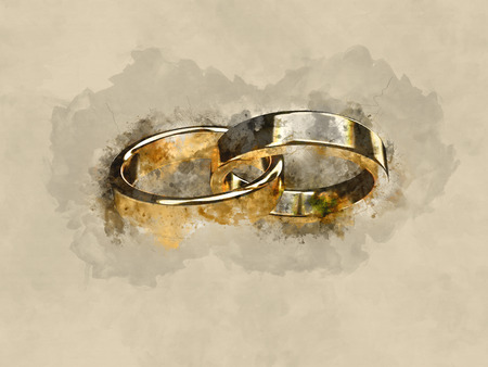 Marriage marriage marry ring rings wedding ring wedding ringsの写真素材