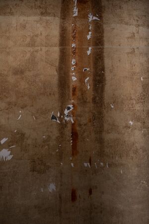 Dark brown background concrete texture wall grunge rust rusty
