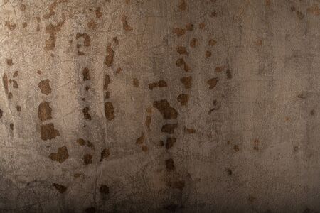 Dark brown background concrete texture wall grunge rust rustyの写真素材