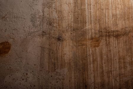 Dark brown background concrete texture wall grunge rust rustyの写真素材