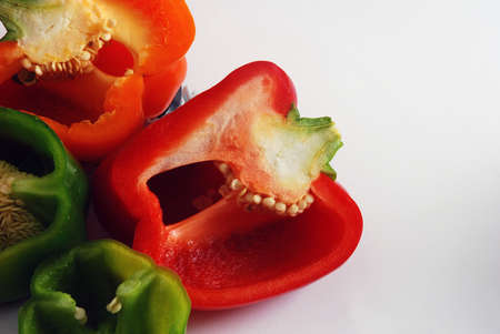 Red hot pepper