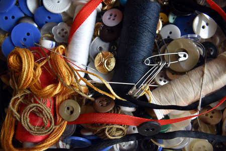 Haberdashery.