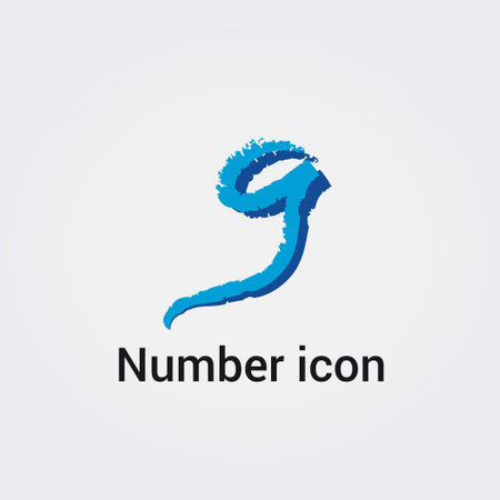 Letter J logo icon vector design template elements for your application or corporate identityのイラスト素材