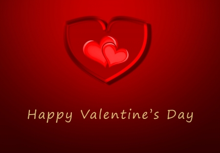 Valentine s dayの写真素材