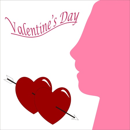 Valentine s dayの写真素材