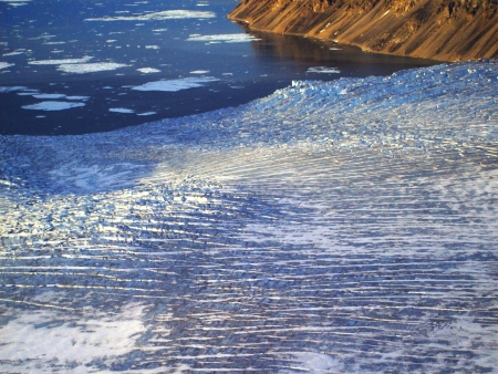 Svalbard, Spitzbergenの写真素材