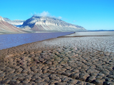 Svalbard, Spitzbergenの写真素材