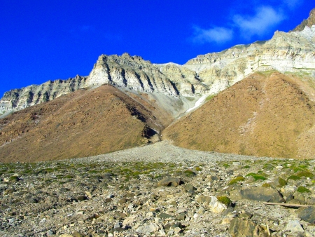 Svalbard, Spitzbergenの写真素材