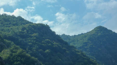 Italian rocky mountains, Abruzzo - Italy