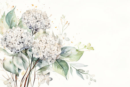 bouquet of flowers.の素材
