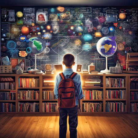 Back to School Innovations.の素材