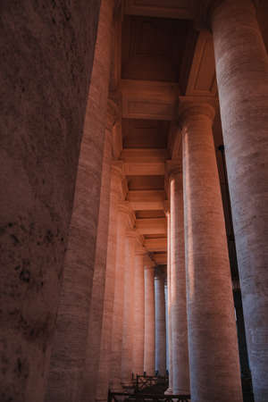 Vatican architecture