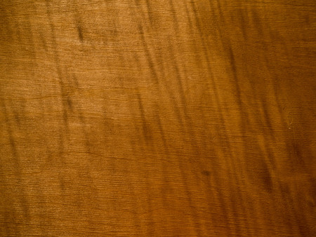 Old wooden floor background and sun rays on the boards. Natural wood and authentic light.の写真素材