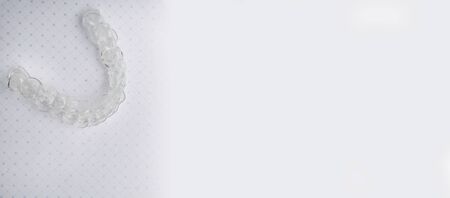 Environment friendly teeth straightening device, Invisible aligners plastic braces dentistry...