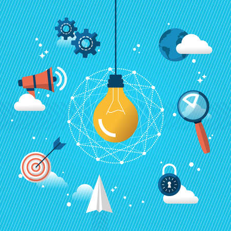 Search Engine Optimization - Marketing Ideasの写真素材