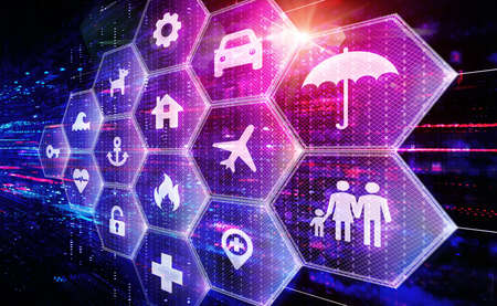 Insurance Technology - InsurTech - InsureTech - Innovative Technologies in the Insurance Sector -...