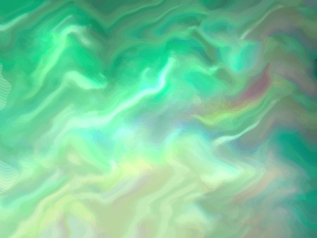 Holographic abstract background in pastel, neon color . Vectorのイラスト素材