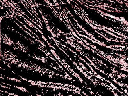 Vector marble with rose  background. Marble with rose gold textuのイラスト素材