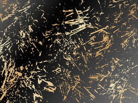 Gold Marbling Texture design for poster, brochure, invitation, cover book, catalog. Vector illustrationのイラスト素材