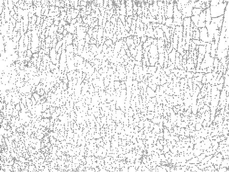 Ink blots Grunge urban background.Texture Vector. Dust overlay distress grain . .Black paint splatter , dirty,poster for your design. Mosaic patternのイラスト素材