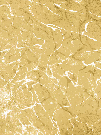 Gold  Marbling Texture design for poster, brochure, invitation,のイラスト素材