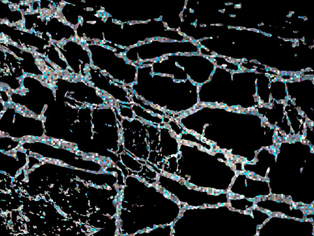 Silver Marble Texture design for poster, brochure, invitation, c