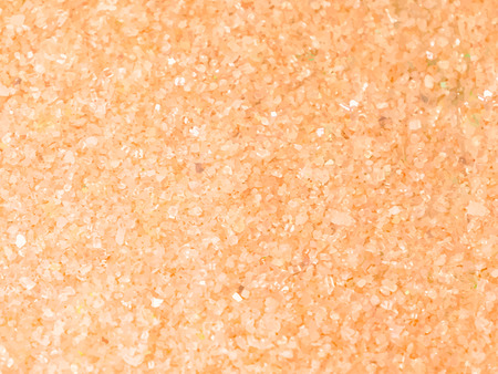 Yellow quartz texture. Sand texture. Yellow abstract background. Vector