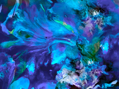 Liquid marble texture. Fluid art. Abstract painting, background for wallpapers, posters, cards,...