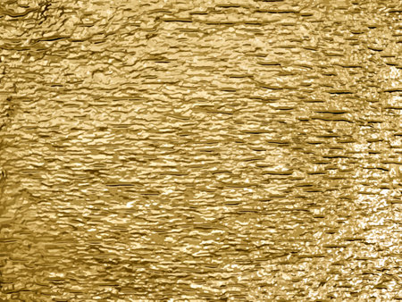 Gold background. Gold metallic texture.