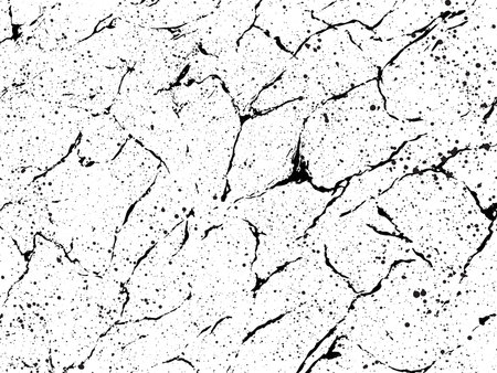 Scratch grunge urban background. Dust overlay distress grain , simply place illustration over any object to create grunge effect . Hand drawing texture. Vectorのイラスト素材