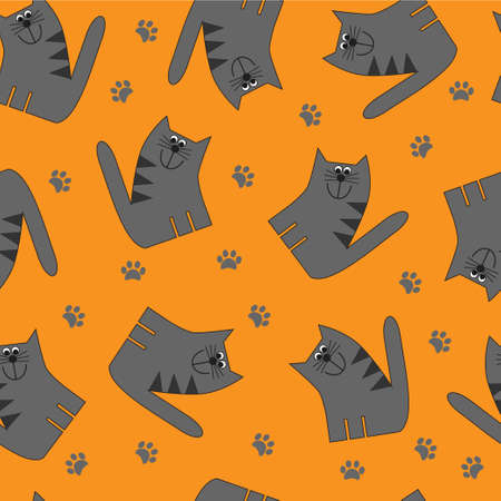 seamless patternのイラスト素材