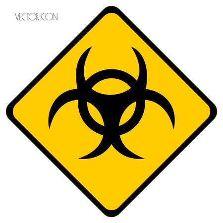 danger signのイラスト素材