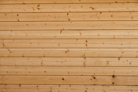 wooden deck wall simple background wallpaper pattern empty copy space for your textの写真素材