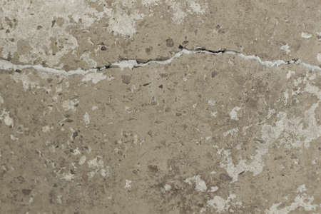 rustic gray concrete stone textured background surface with crack monochrome wallpaper concept copy space for your text hereの写真素材
