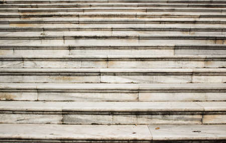 antique architecture detail with column and stairs