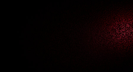 black red dark gradient concept wallpaper pattern textured surface concept with empty copy space