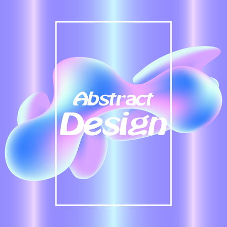 Colorful cover background for design of book covers, wrapping paper and packaging. Vectorのイラスト素材