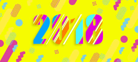 Christmas and a New Year 2018.