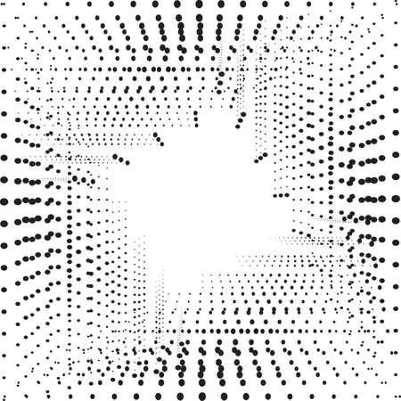 Pop art vector  background or patternのイラスト素材