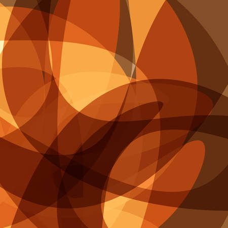 Abstract Brown Vector Background. Modern Geometric Pattern for Designのイラスト素材