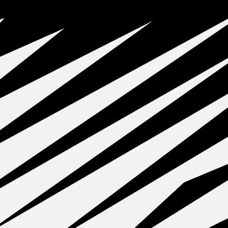 Striped background or pattern. Diagonal lines texture vector illustration.のイラスト素材