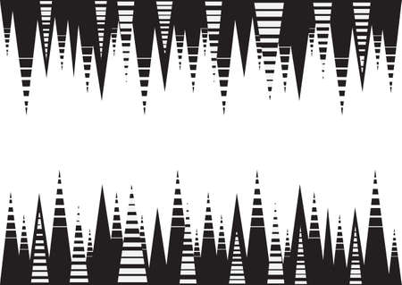 Speed line fast motion background. Comic vector illustration with lines. Pop art pattern.のイラスト素材