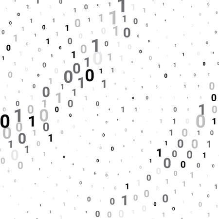 Radial dot pattern or halftone background. Grunge vector pattern for business design. Gradient texture in pop art style, universal stipple dot template.のイラスト素材